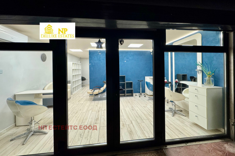 Продава ОФИС, гр. София, Лозенец, снимка 7 - Офиси - 52621665