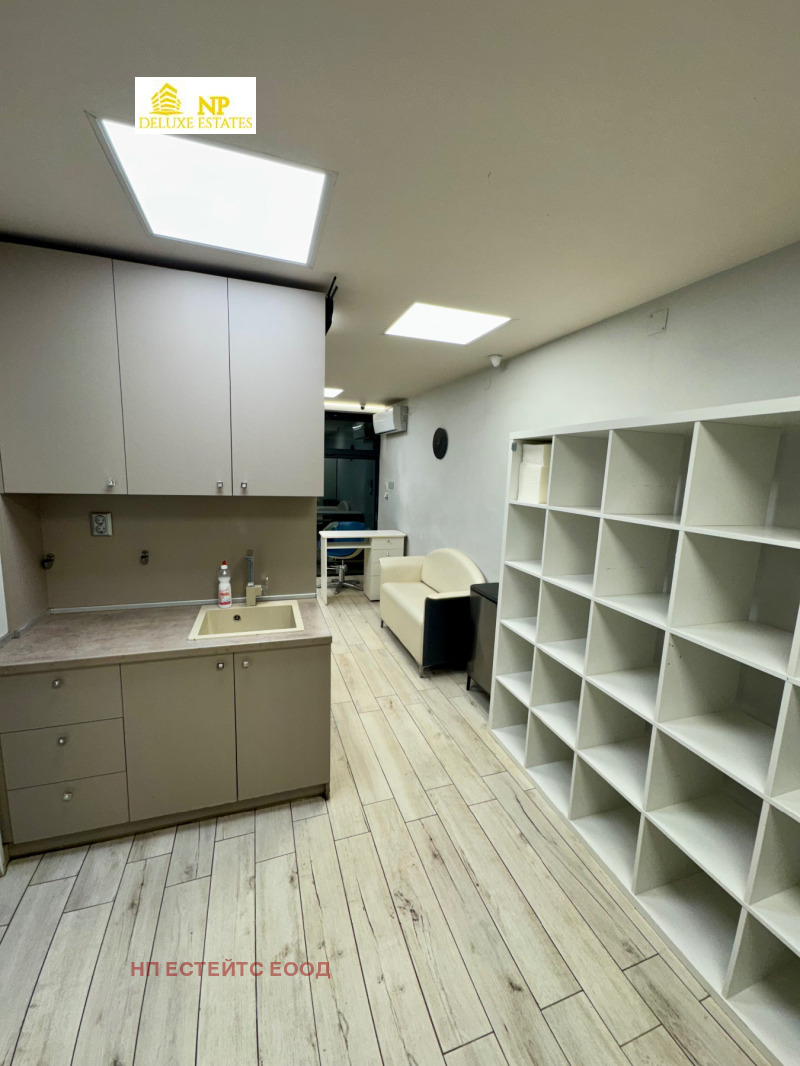 Продава ОФИС, гр. София, Лозенец, снимка 4 - Офиси - 52621665