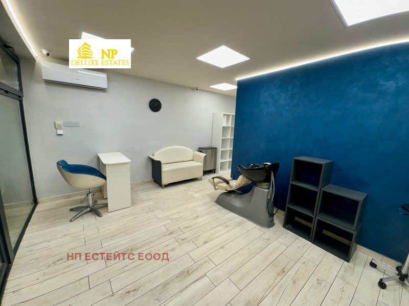 Продава ОФИС, гр. София, Лозенец, снимка 3 - Офиси - 52621665