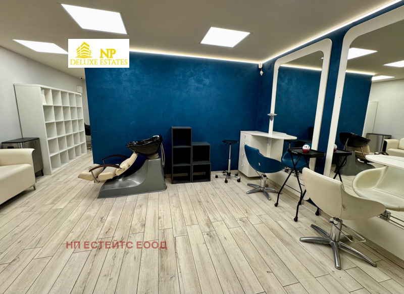 Продава ОФИС, гр. София, Лозенец, снимка 2 - Офиси - 52621665