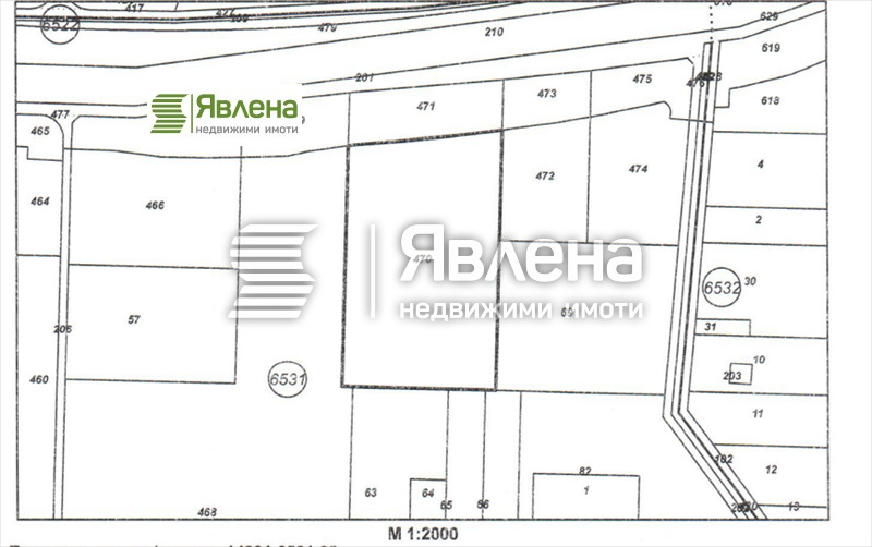 Продава ПАРЦЕЛ, с. Лозен, област София-град, снимка 1 - Парцели - 49535213