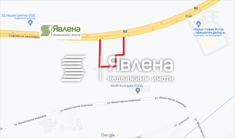 Продава ПАРЦЕЛ, с. Лозен, област София-град, снимка 5 - Парцели - 49535213