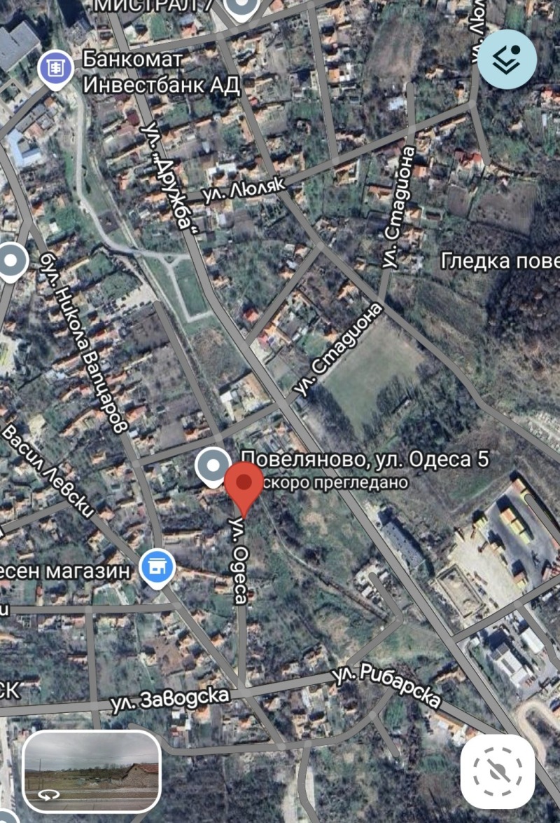 Продава ПАРЦЕЛ, гр. Девня, област Варна