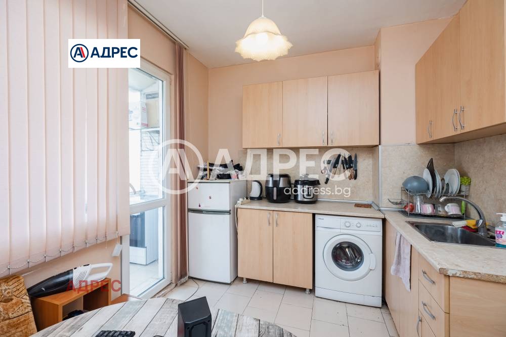 Продава 1-СТАЕН, гр. Варна, Младост 1, снимка 7 - Апартаменти - 53897149