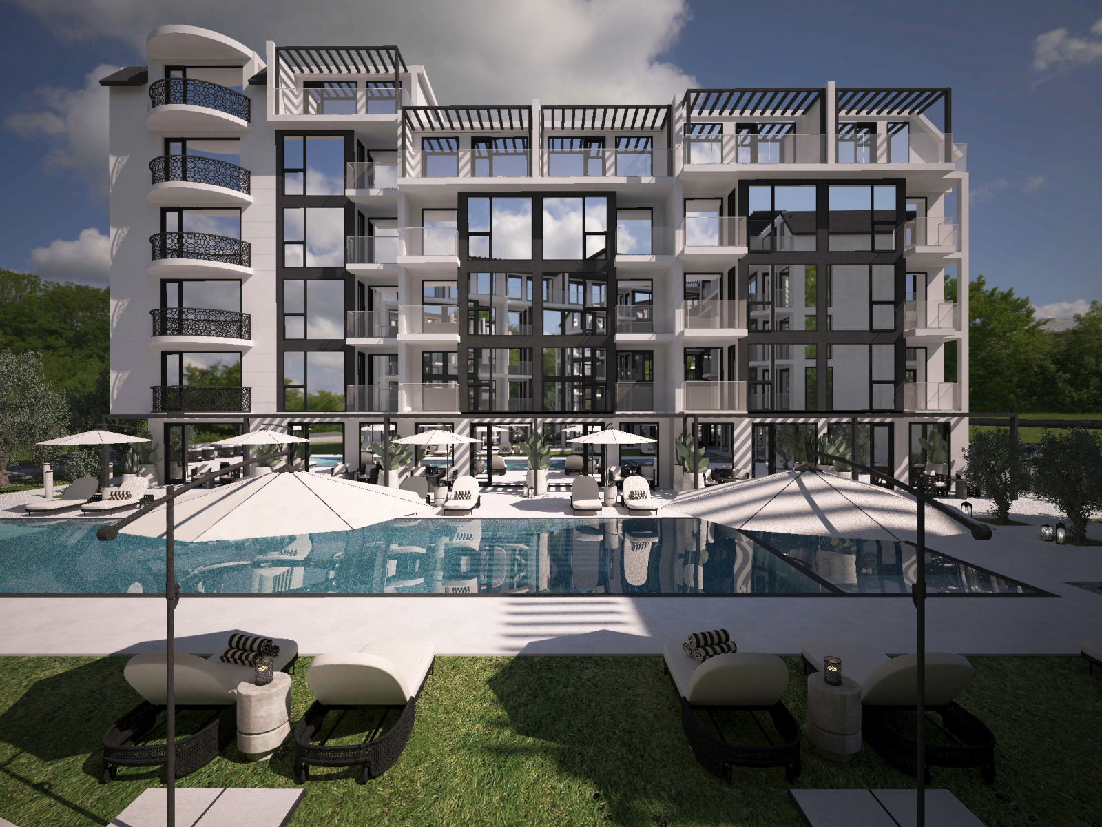 Продава 1-СТАЕН, к.к. Слънчев бряг, област Бургас