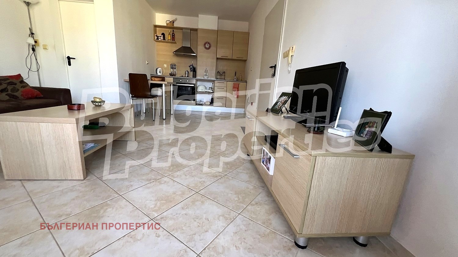 Продава 1-СТАЕН, с. Кошарица, област Бургас, снимка 12 - Апартаменти - 55753350