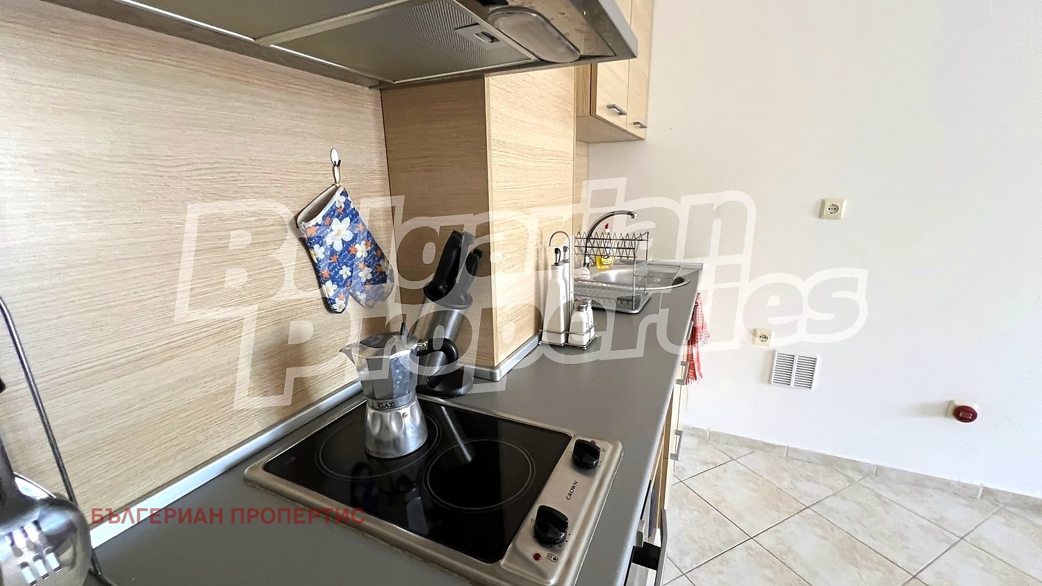 Продава 1-СТАЕН, с. Кошарица, област Бургас, снимка 9 - Апартаменти - 55753350