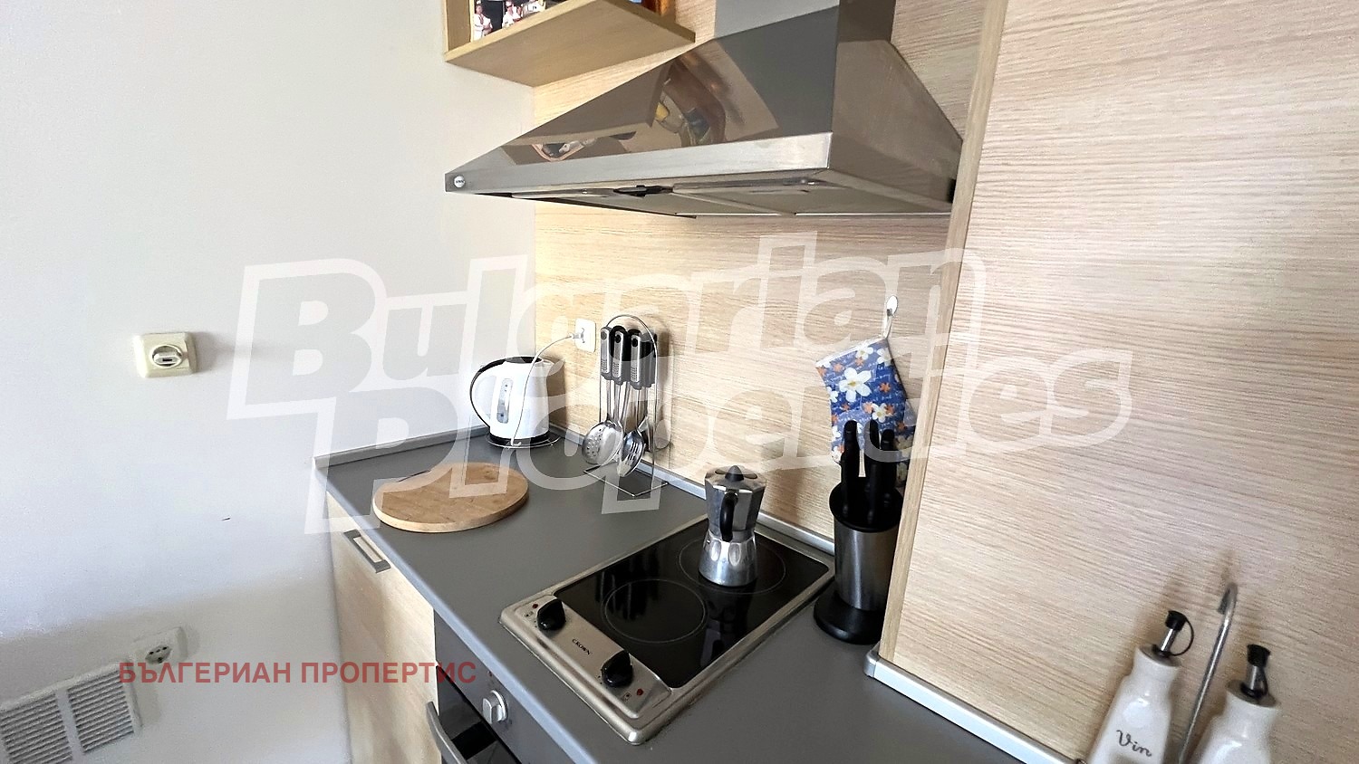 Продава 1-СТАЕН, с. Кошарица, област Бургас, снимка 8 - Апартаменти - 55753350