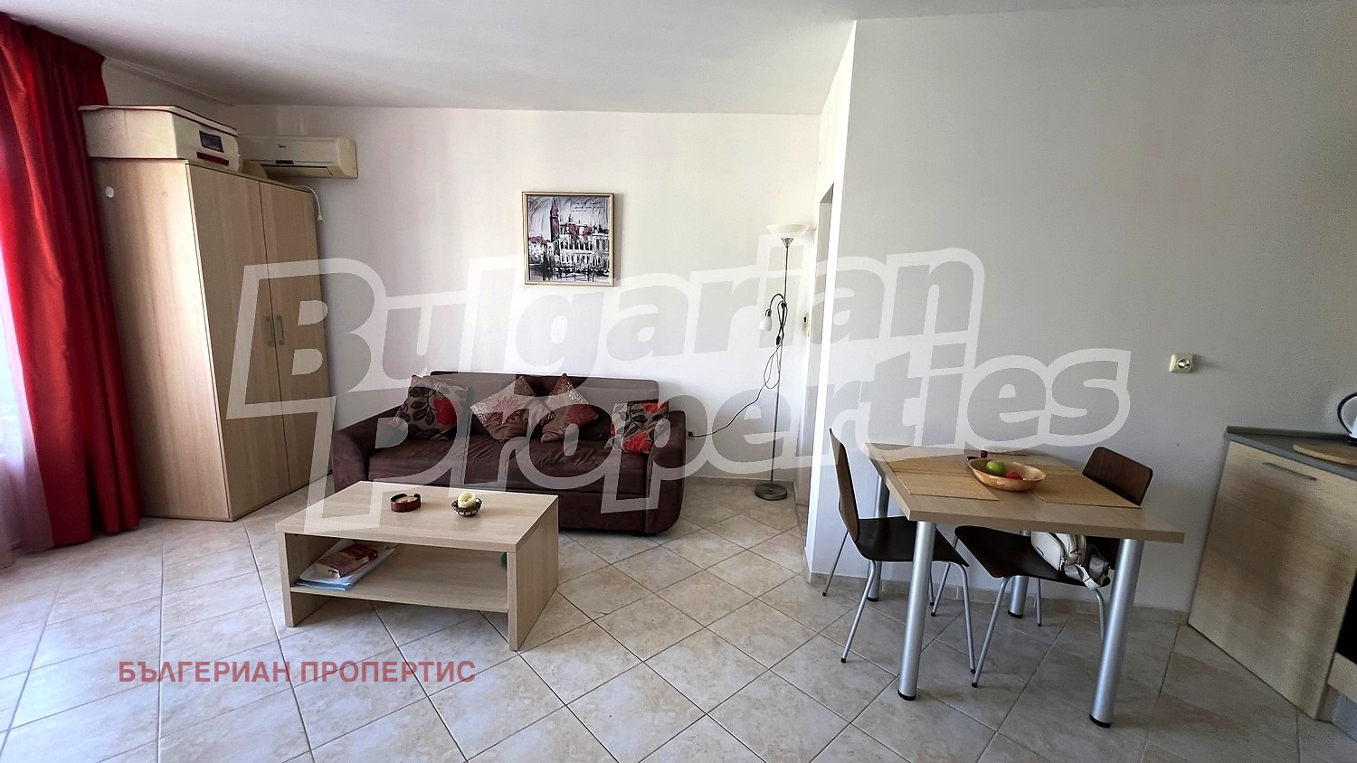 Продава 1-СТАЕН, с. Кошарица, област Бургас, снимка 17 - Апартаменти - 55753350