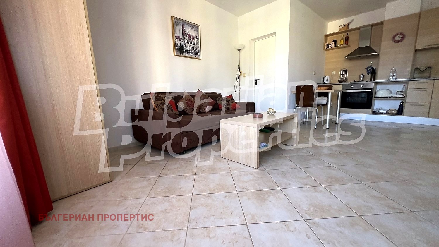 Продава 1-СТАЕН, с. Кошарица, област Бургас, снимка 11 - Апартаменти - 55753350