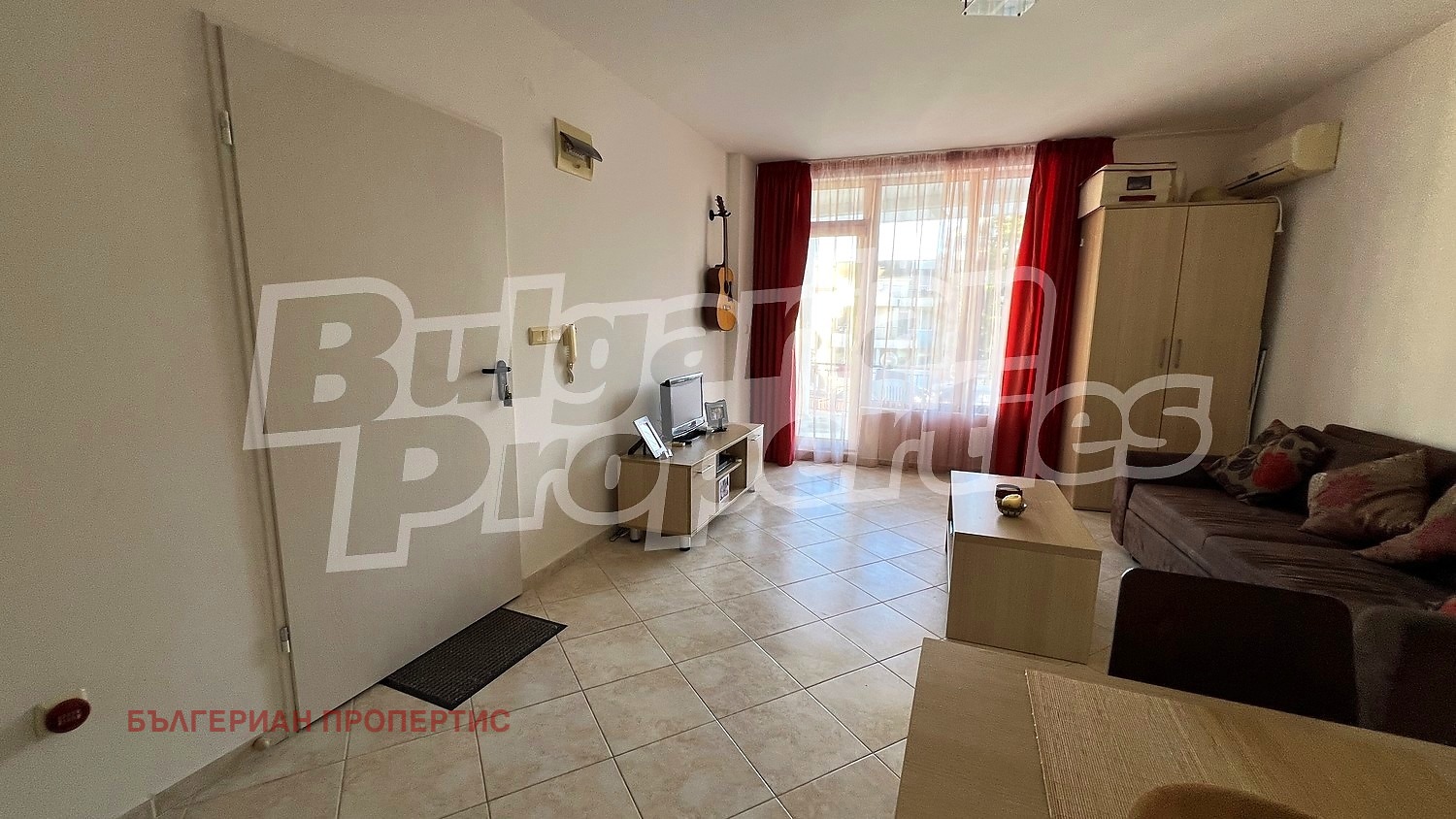 Продава 1-СТАЕН, с. Кошарица, област Бургас, снимка 15 - Апартаменти - 55753350
