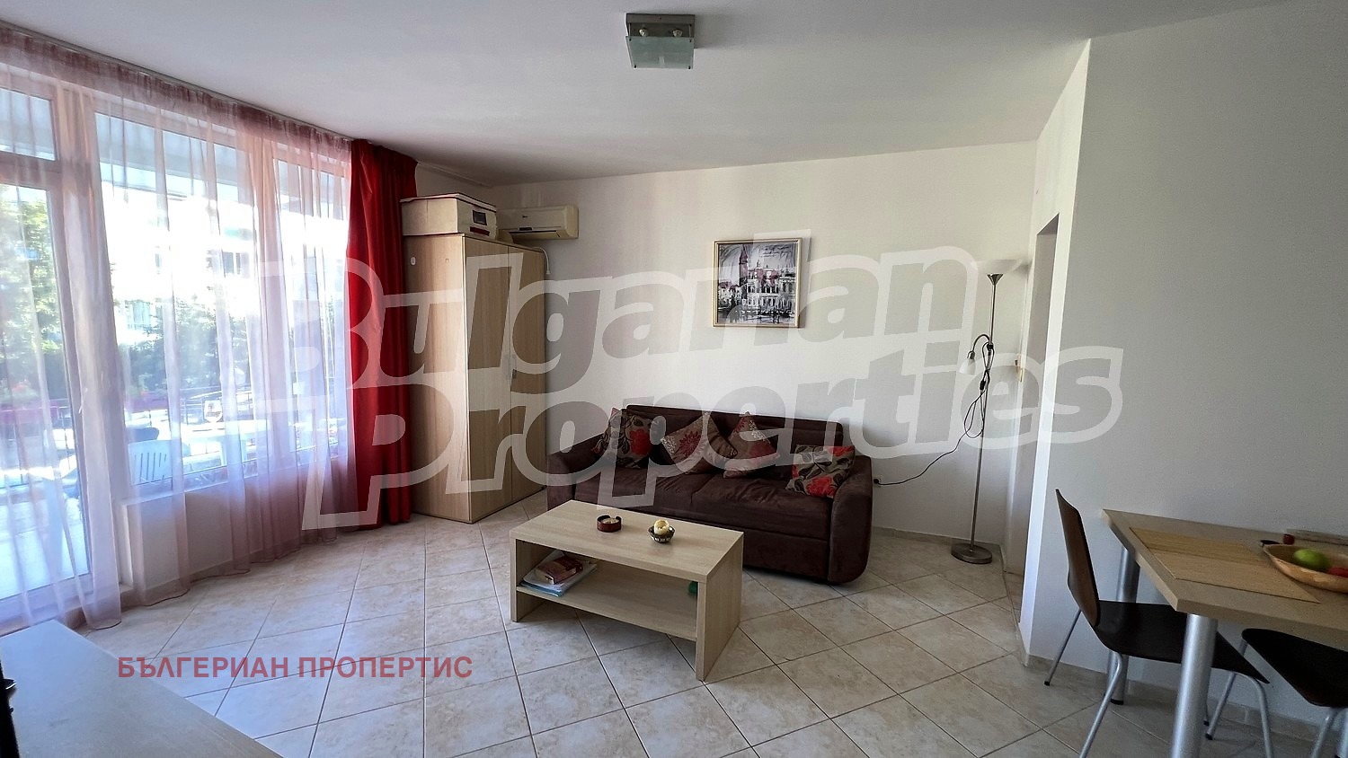 Продава 1-СТАЕН, с. Кошарица, област Бургас, снимка 10 - Апартаменти - 55753350