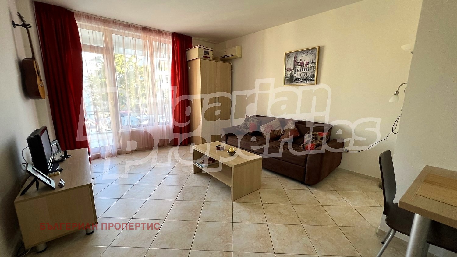 Продава 1-СТАЕН, с. Кошарица, област Бургас, снимка 7 - Апартаменти - 55753350