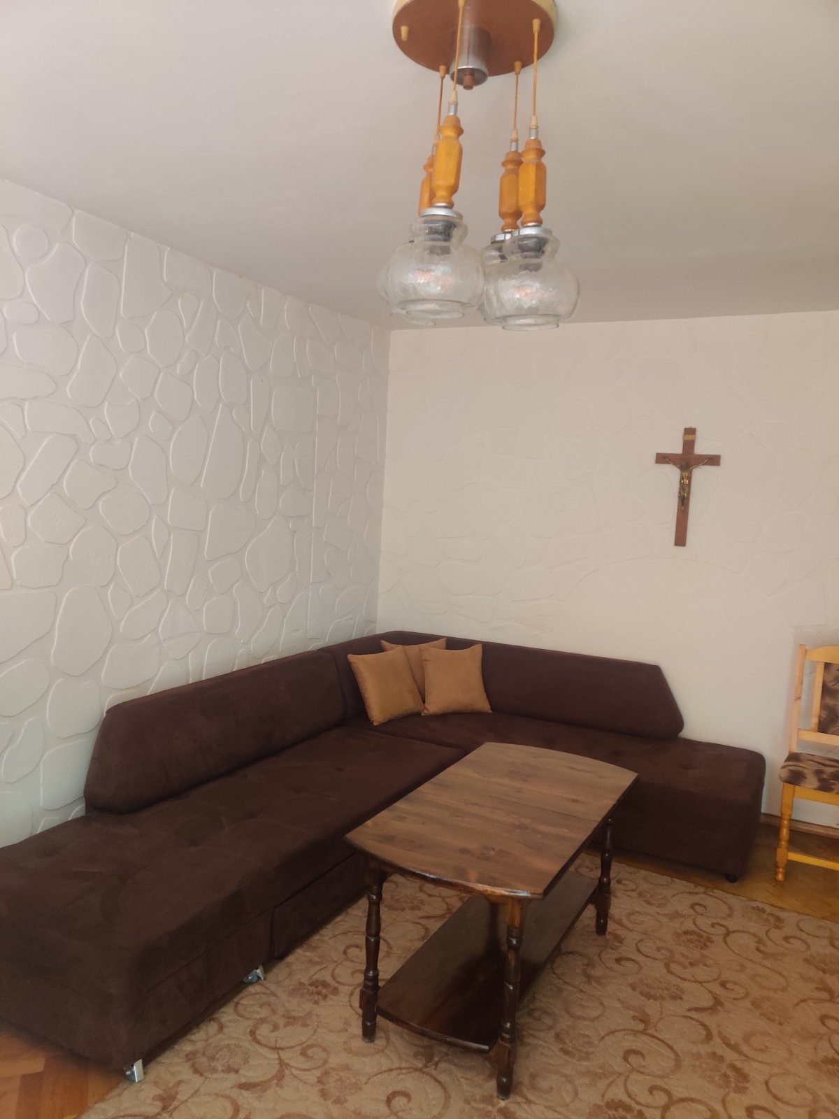 Продава 3-СТАЕН, гр. Хасково, Орфей, снимка 2 - Апартаменти - 53665427