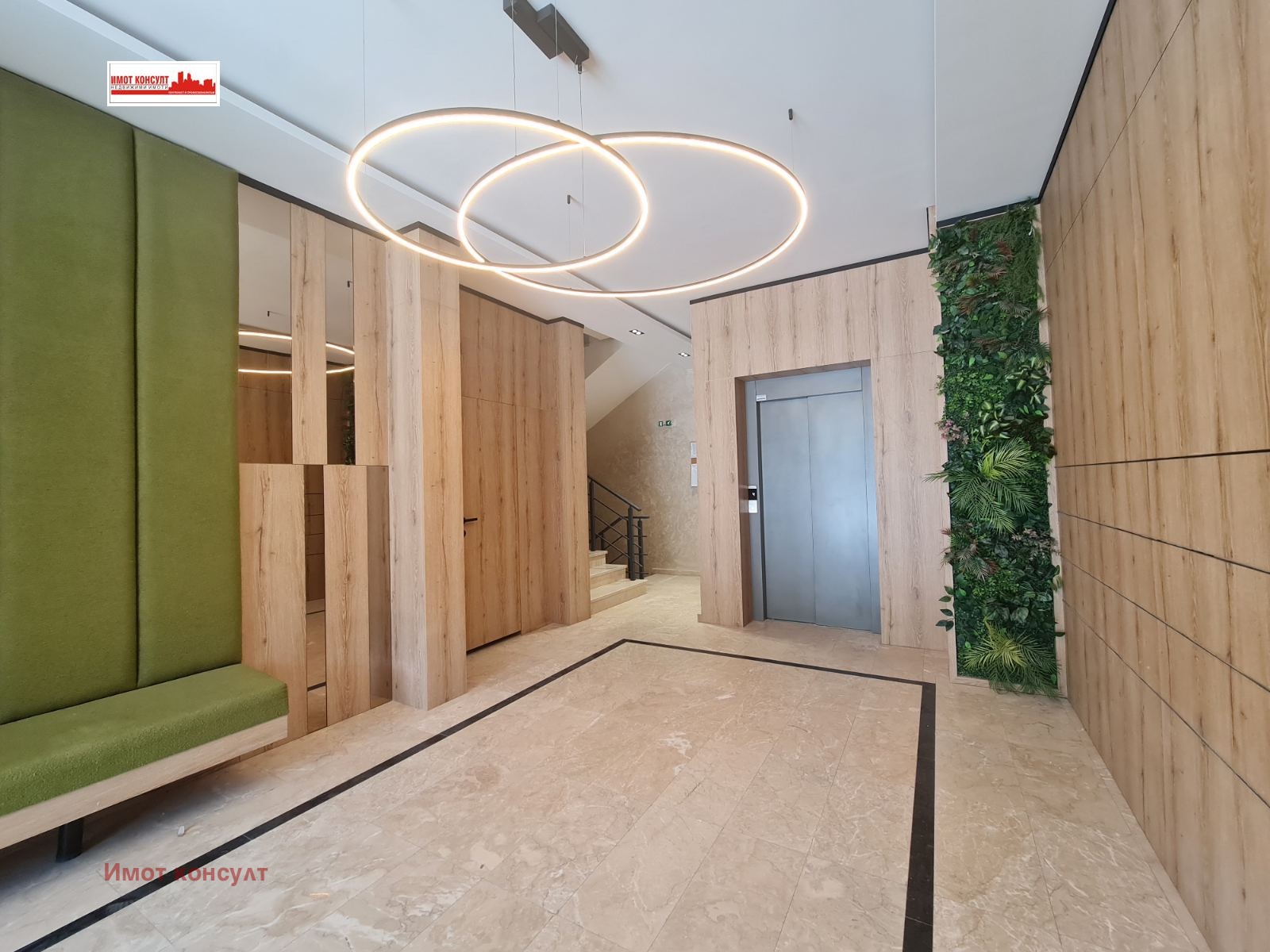 Продава 2-СТАЕН, гр. Пловдив, Христо Смирненски, снимка 2 - Апартаменти - 52630515