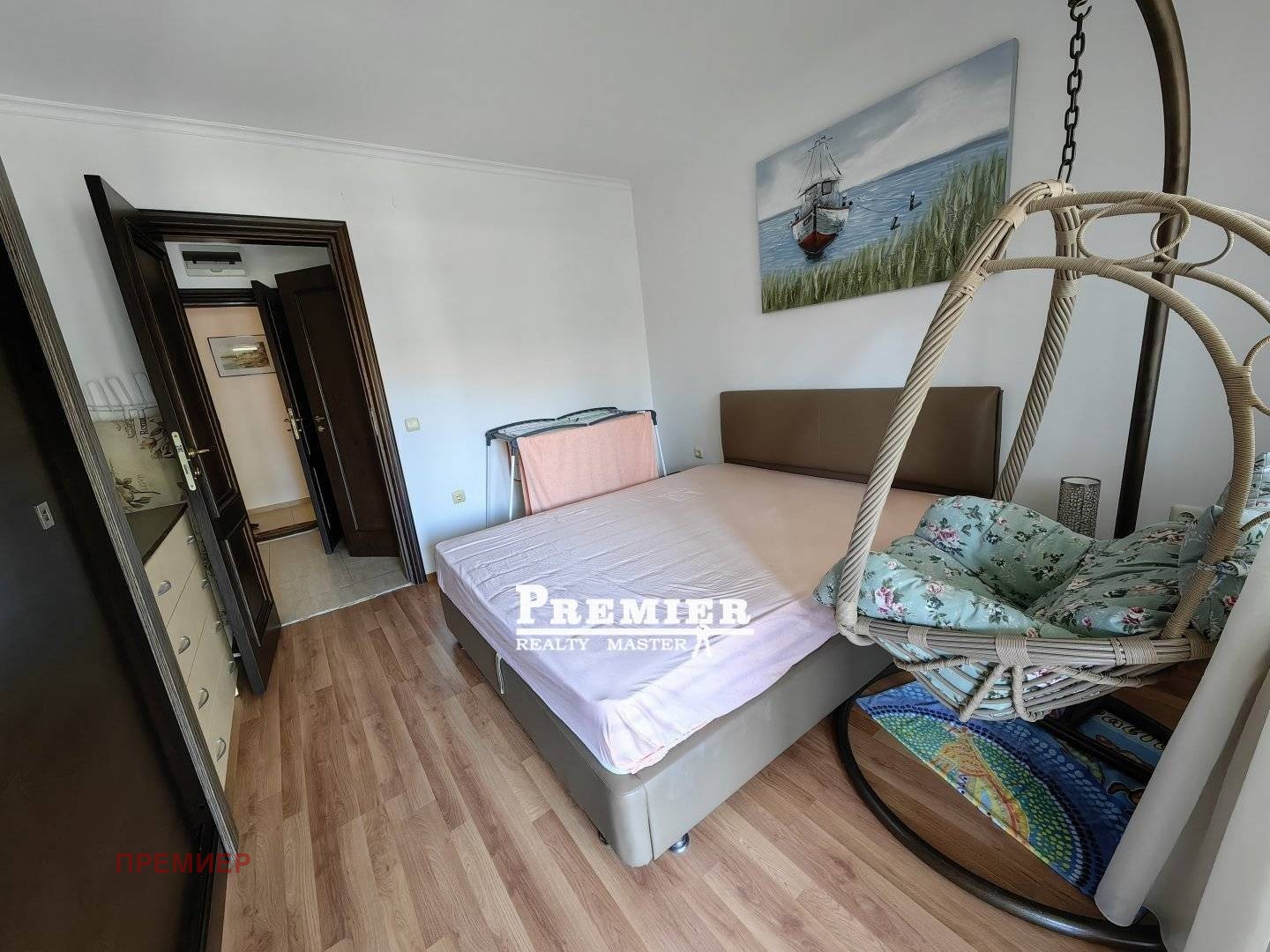 Продава 2-СТАЕН, гр. Свети Влас, област Бургас, снимка 7 - Апартаменти - 53643983