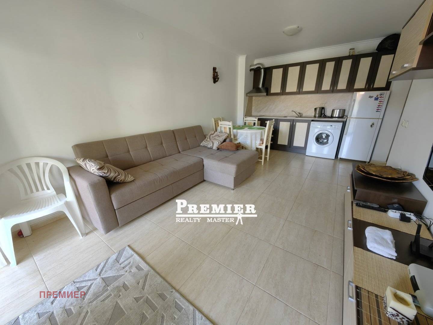 Продава 2-СТАЕН, гр. Свети Влас, област Бургас, снимка 8 - Апартаменти - 53643983