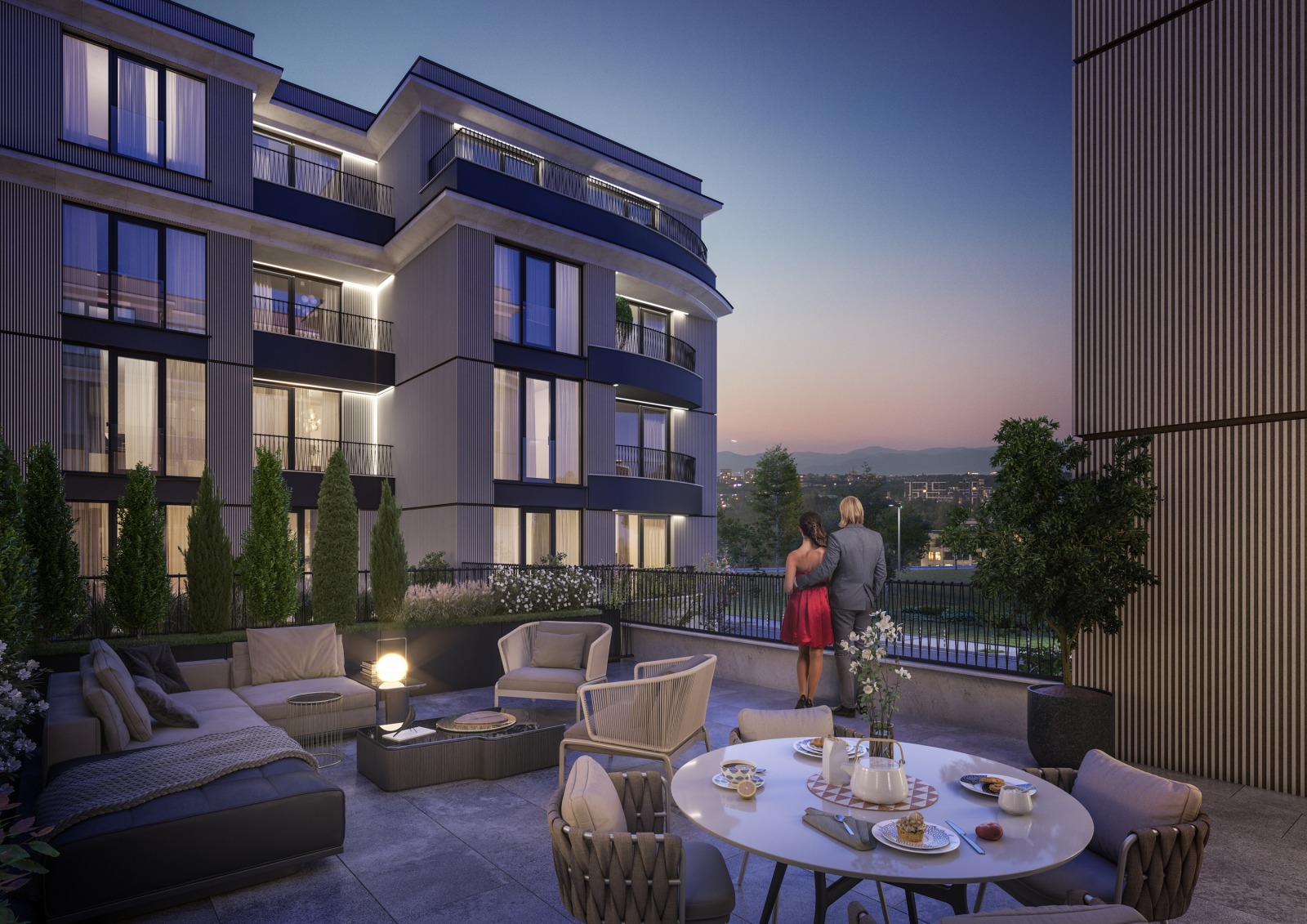 Продава 2-СТАЕН, гр. София, Витоша, снимка 3 - Апартаменти - 53886762