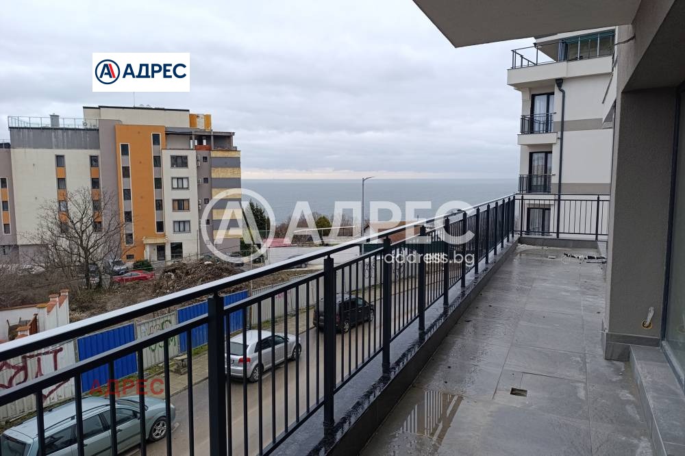 Продава 2-СТАЕН, гр. Варна, к.к. Чайка, снимка 4 - Апартаменти - 54135985