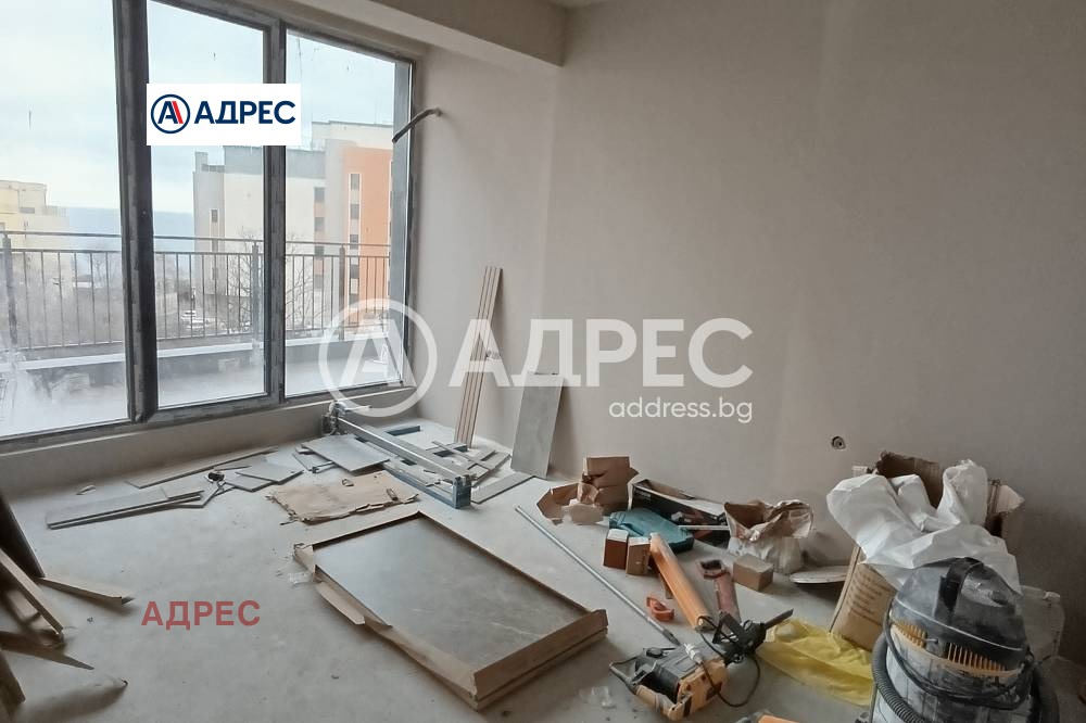 Продава 2-СТАЕН, гр. Варна, к.к. Чайка, снимка 2 - Апартаменти - 54135985