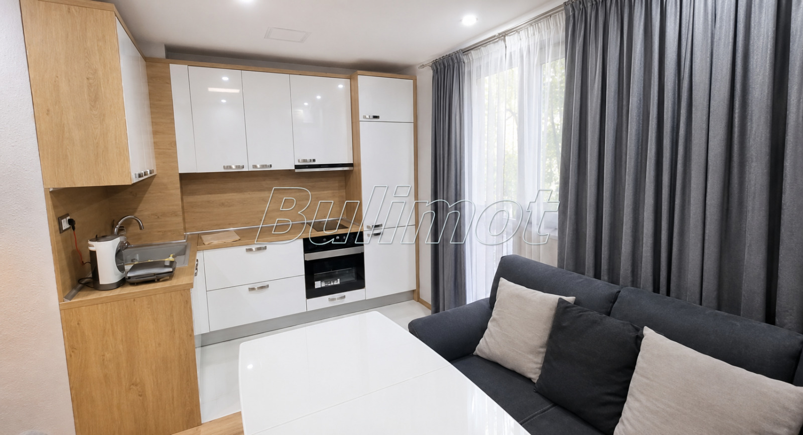 Продава 2-СТАЕН, гр. Варна, Трошево, снимка 2 - Апартаменти - 54993748