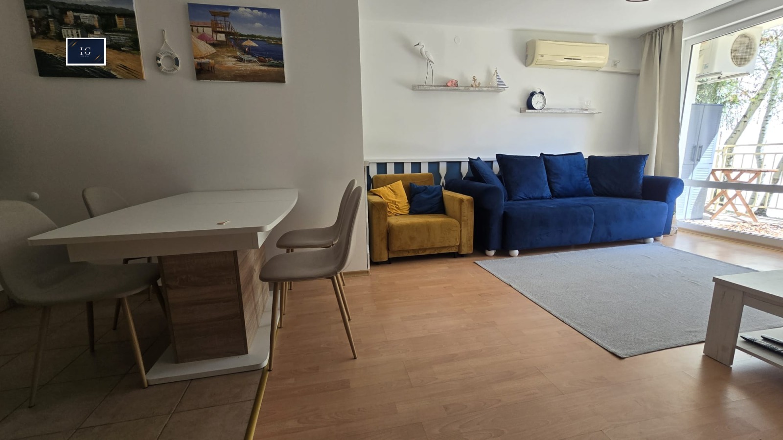 Продава 2-СТАЕН, гр. Свети Влас, област Бургас, снимка 10 - Апартаменти - 55399985