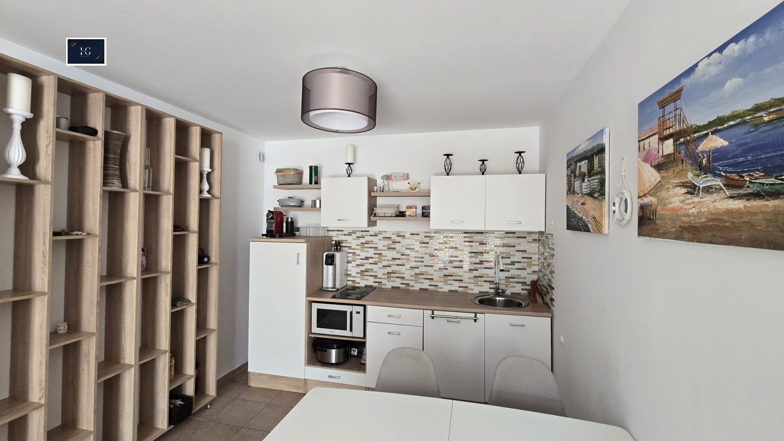 Продава 2-СТАЕН, гр. Свети Влас, област Бургас, снимка 11 - Апартаменти - 55399985