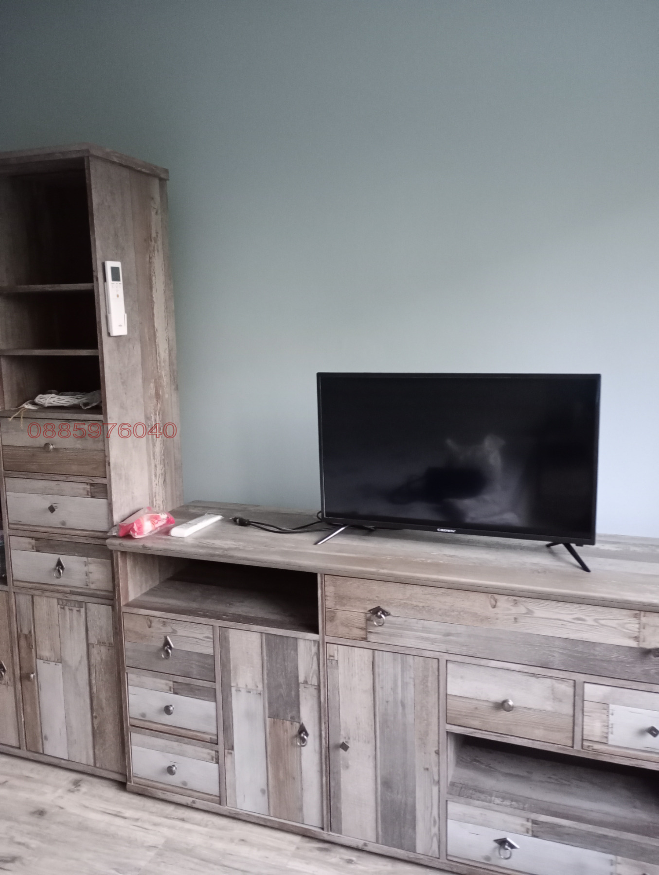 Продава 2-СТАЕН, гр. Стара Загора, Център, снимка 2 - Апартаменти - 55977711