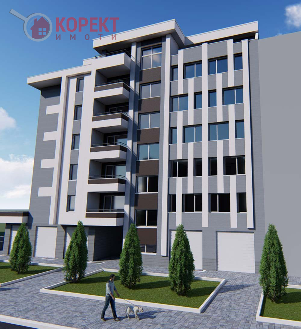 Продава 3-СТАЕН, гр. Стара Загора, Железник - център, снимка 2 - Апартаменти - 50459278