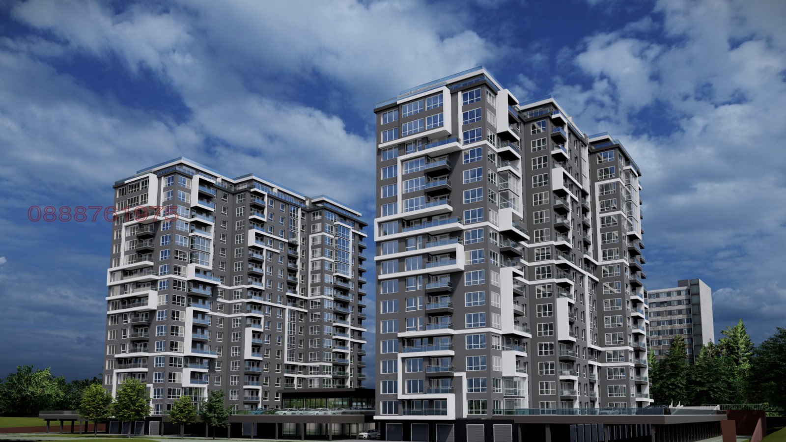 Продава 3-СТАЕН, гр. Варна, Младост 2