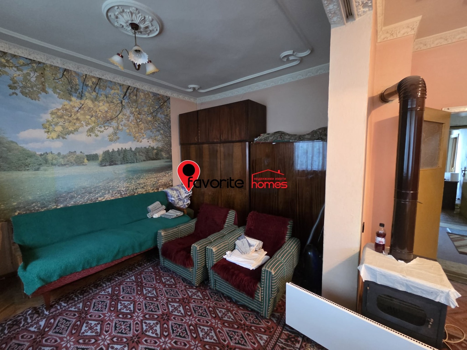 Продава 4-СТАЕН, гр. Шумен, Център, снимка 3 - Апартаменти - 54790646