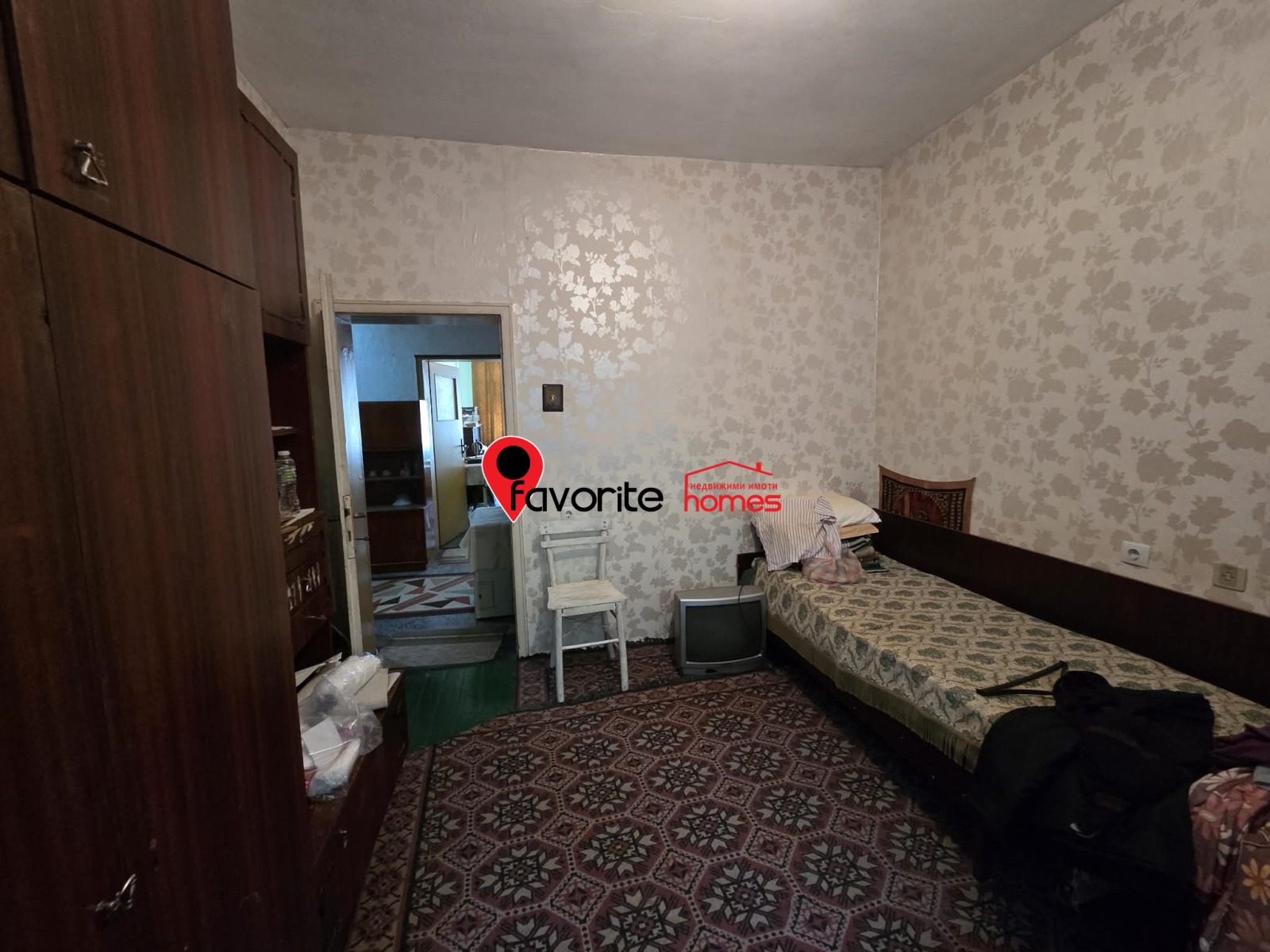 Продава 4-СТАЕН, гр. Шумен, Център, снимка 7 - Апартаменти - 54790646