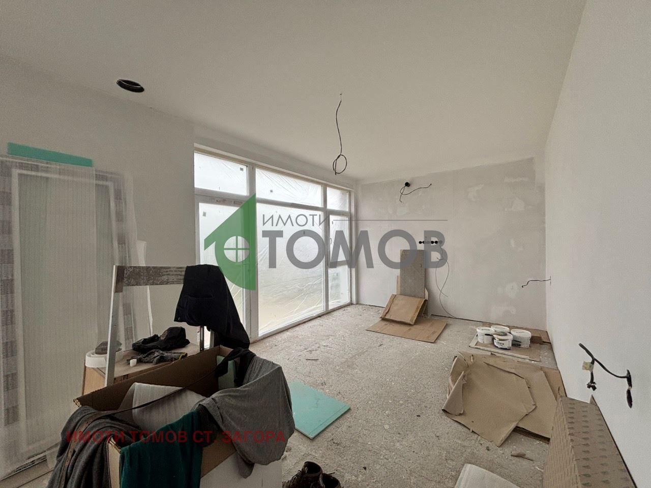 Продава КЪЩА, с. Борилово, област Стара Загора, снимка 6 - Къщи - 55223420