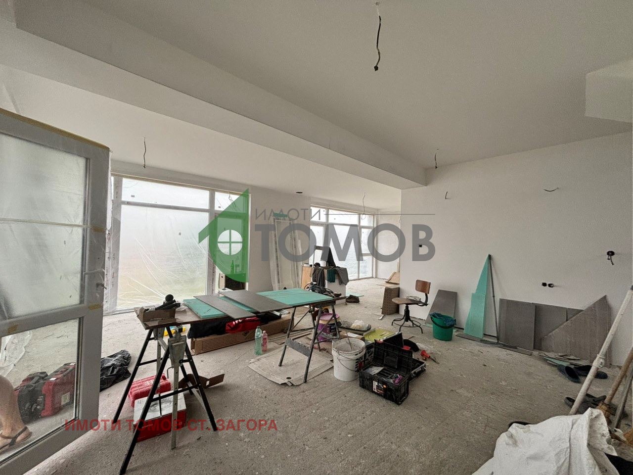 Продава КЪЩА, с. Борилово, област Стара Загора, снимка 4 - Къщи - 55223420