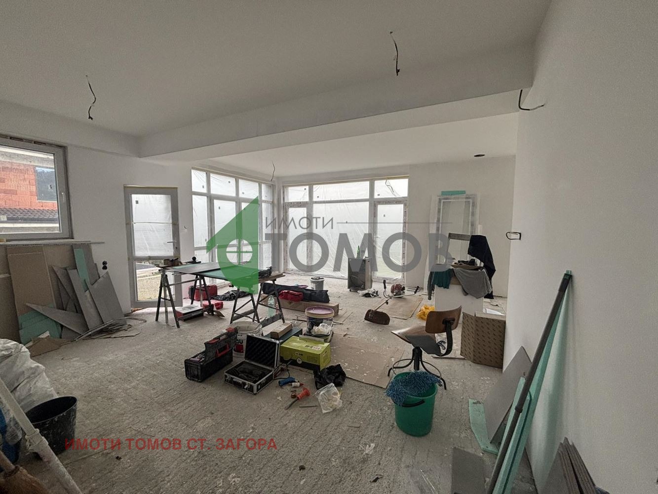 Продава КЪЩА, с. Борилово, област Стара Загора, снимка 5 - Къщи - 55223420