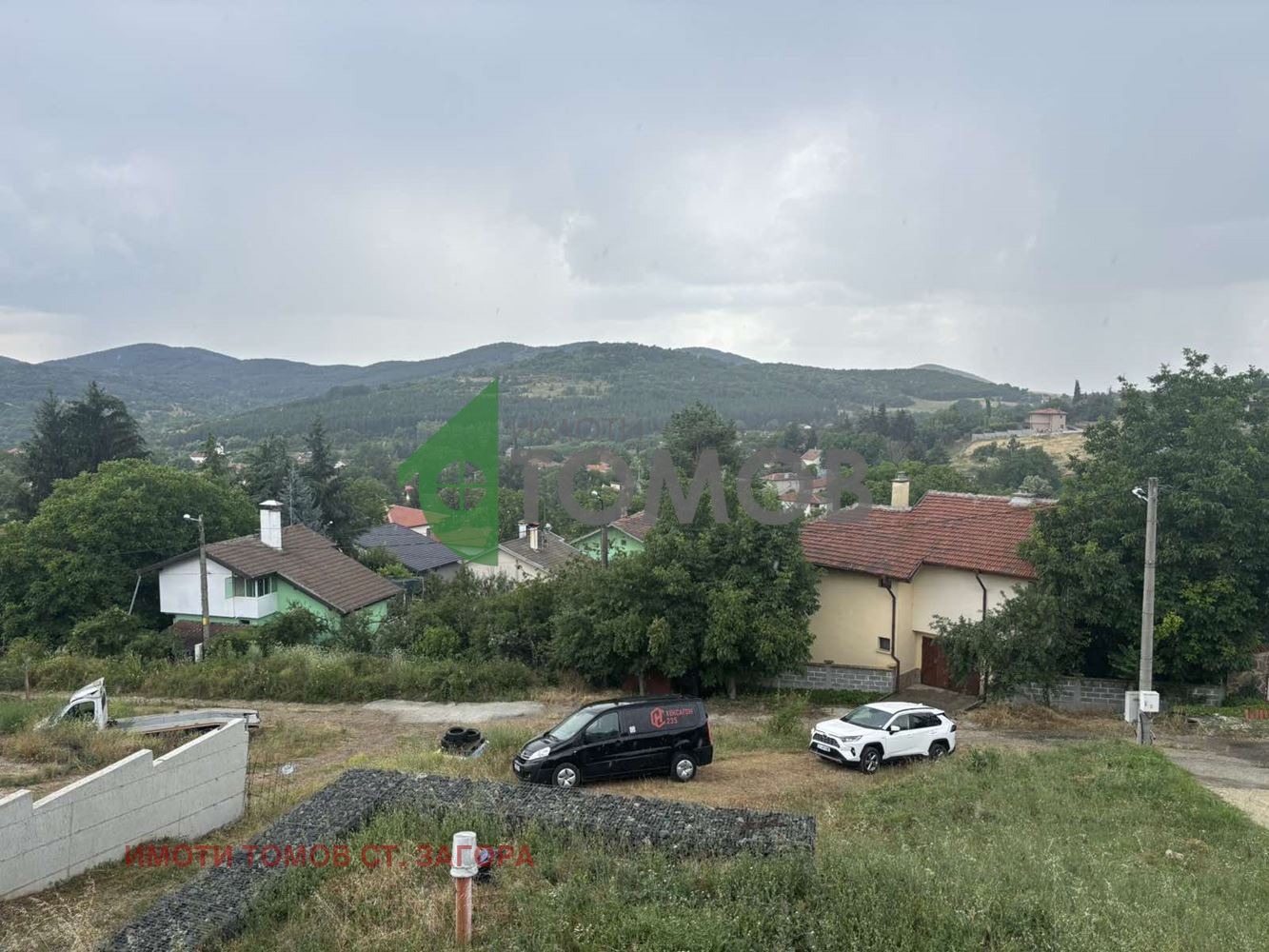 Продава КЪЩА, с. Борилово, област Стара Загора, снимка 3 - Къщи - 55223420