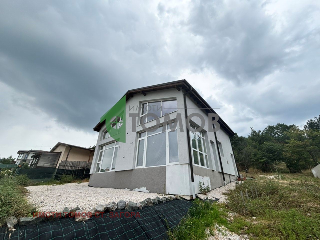 Продава КЪЩА, с. Борилово, област Стара Загора