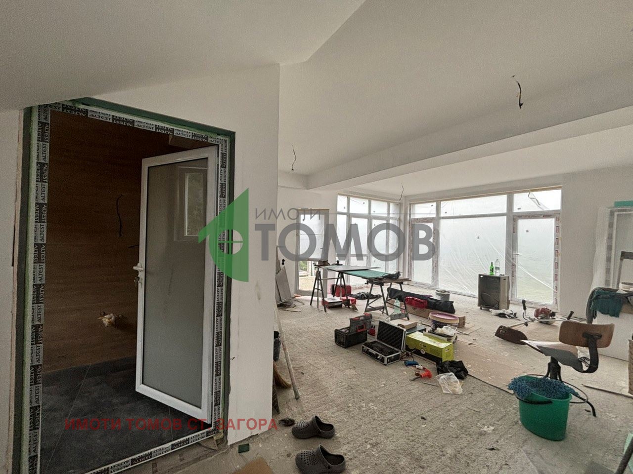 Продава КЪЩА, с. Борилово, област Стара Загора, снимка 9 - Къщи - 55223420