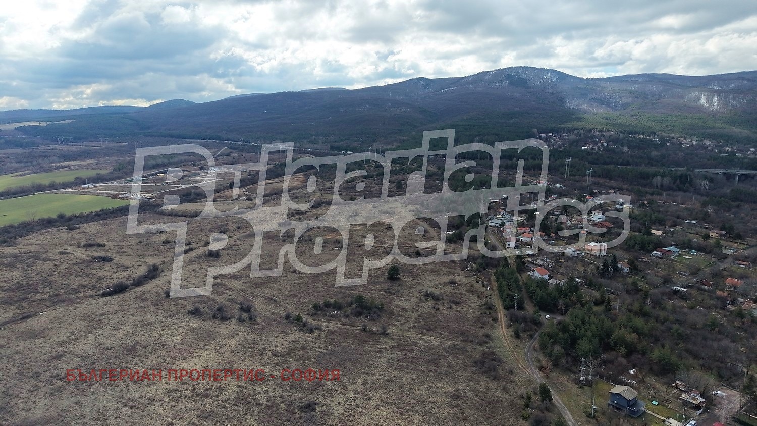 Продава ПАРЦЕЛ, с. Нови хан, област София област, снимка 4 - Парцели - 53674111