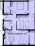 Продава 3-СТАЕН, град София, Кръстова вада • 269900 € / 527878.52 лв. • 49578018 12