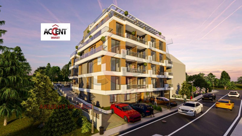 Продава 3-СТАЕН в град Варна, Изгрев - 108 кв.м / 198 665 € » 388 554.97 лв., АКЦЕНТ ИНВЕСТ