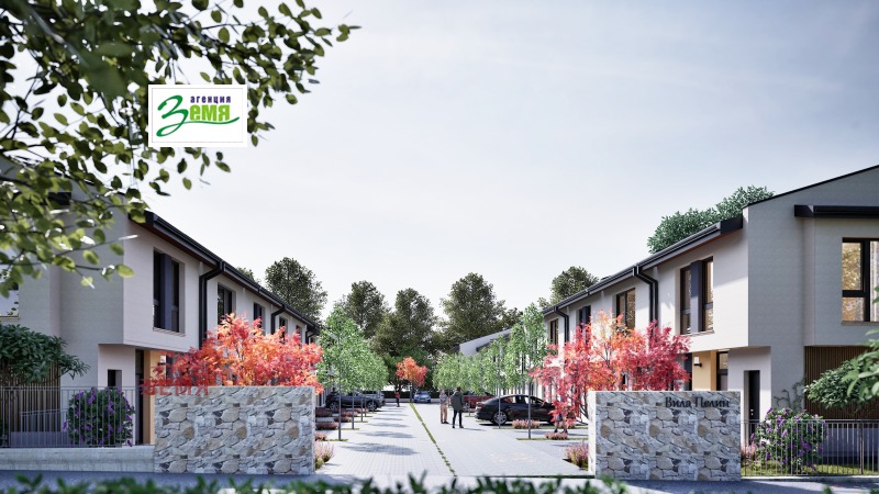 Продава КЪЩА в град Стара Загора, Самара 3 - 135 кв.м / При запитване, ЗЕМЯ