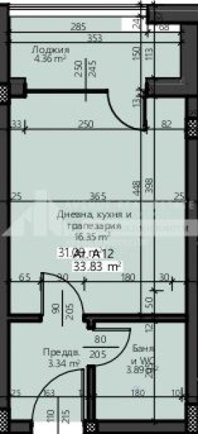 Студия Сарафово, Бургас