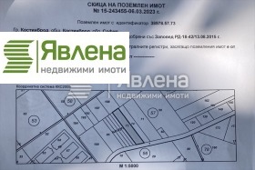Парцел гр. Костинброд, област София