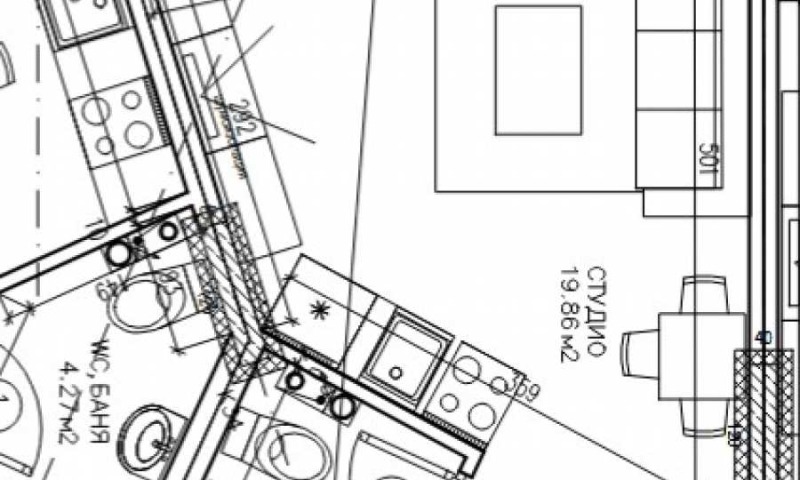 Продава 1-СТАЕН, к.к. Слънчев бряг, област Бургас, снимка 2 - Апартаменти - 52477620