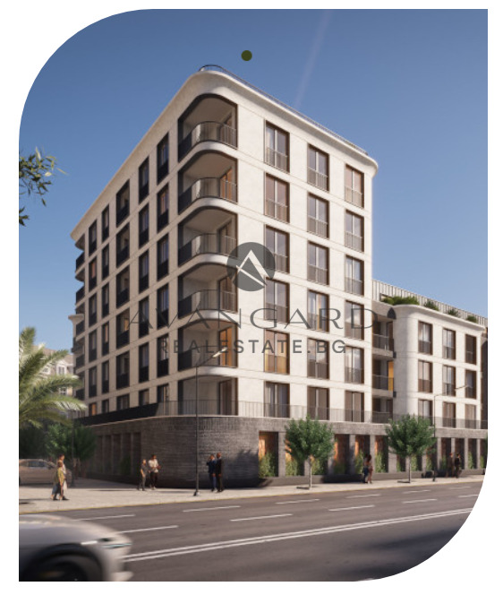 In vendita  1 camera da letto Plovdiv , Tsentar , 71 mq | 24981895 - Immagine [4]