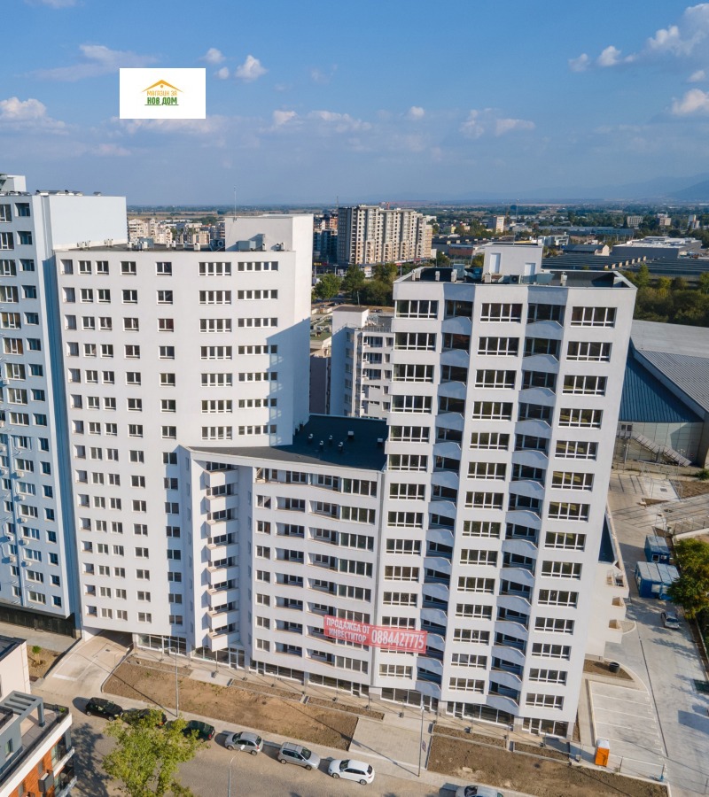 Продава  3-стаен град Пловдив , Съдийски , 84 кв.м | 42368017 - изображение [2]