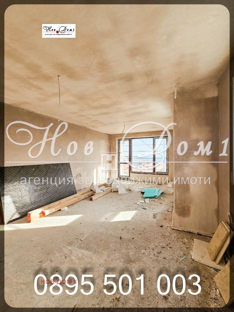 Продава 3-СТАЕН, гр. Варна, Виница, снимка 1 - Aпартаменти - 48906067