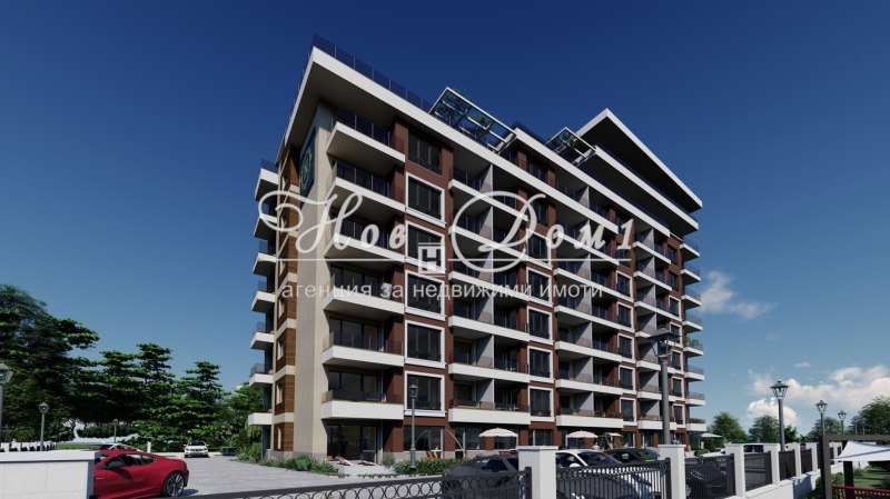 Na prodej  2 ložnice Varna , Vinica , 103 m2 | 56752259