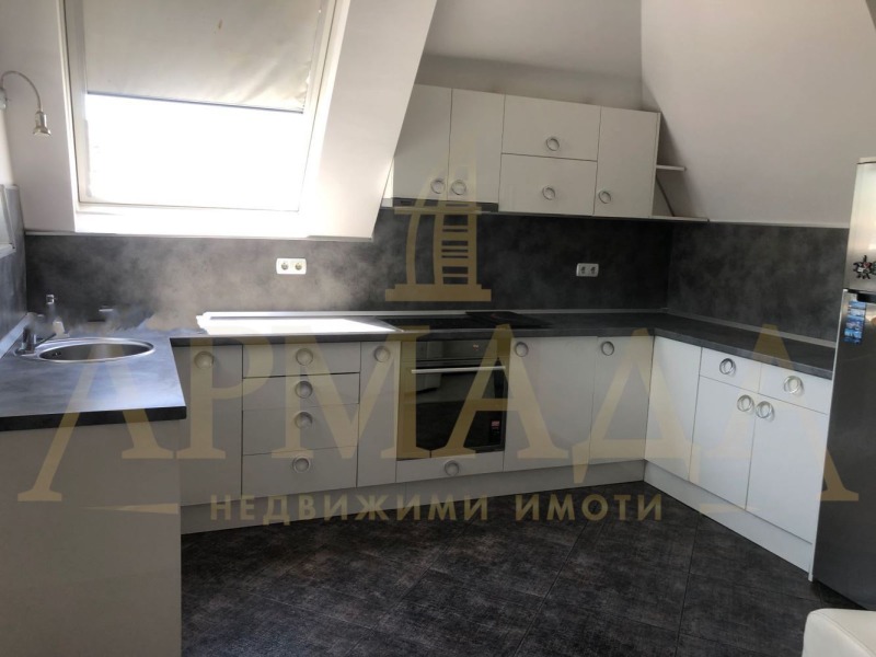En venta  2 dormitorios Plovdiv , Kyuchuk Parizh , 110 metros cuadrados | 77848808 - imagen [3]